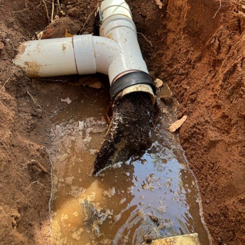 Blocked Drain